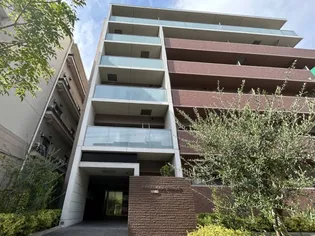 パルテール甲南山手【2階】の外観