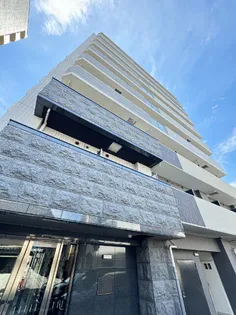 大阪府大阪市福島区鷺洲4【マンション】の外観