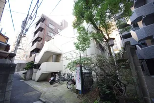 グリーンハイツ本郷【3階】の外観