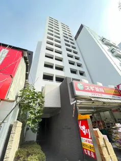 大阪府大阪市淀川区宮原2【マンション】の外観