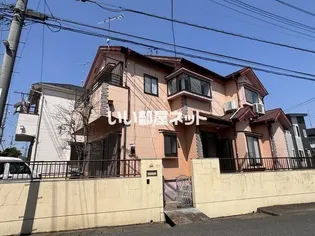 埼玉県深谷市見晴町【一戸建】の外観