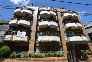 東京都杉並区高円寺北2【マンション】の外観