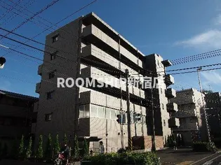 神奈川県川崎市高津区溝口2【マンション】の外観