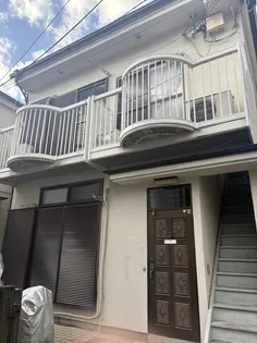 東京都世田谷区下馬1【アパート】の外観