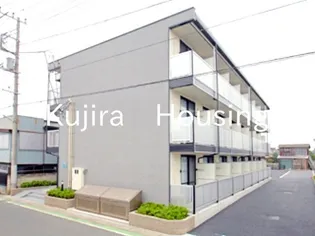 レオパレスヴィルヌーブの画像