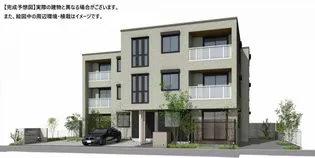 CoeurMaison内方【2階】の外観