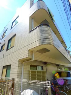 メゾンYS【1階】の外観