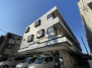 リカーハイツ【3階】の外観