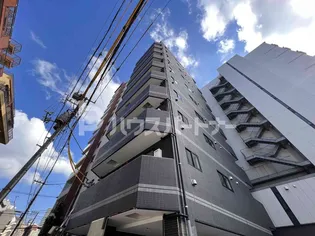 新宿ガーデンHS【4階】の外観