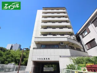 ドエル東外堀【5階】の外観