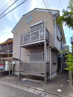 ミヨコーポ【1階】の外観