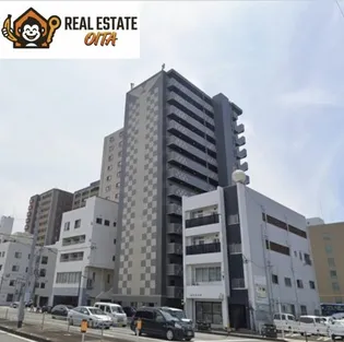 グランデール金池【3階】の外観