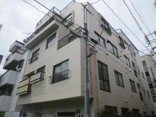 ハイネスイイダ【2階】の外観