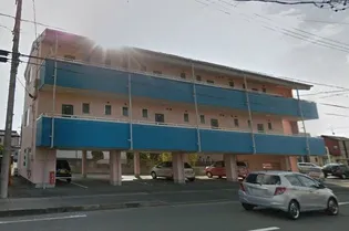 ジュネス7【2階】の外観