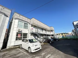 ヴィラハッピネスBの画像