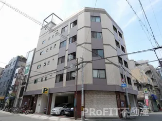 エルパラッツォ日本橋【2階】の外観