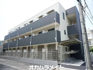 ガレット西船の画像