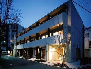 リーフコート【3階】の外観