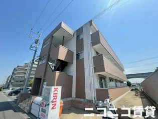 アルチェコート【2階】の外観