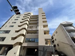 広島県広島市東区愛宕町【マンション】の外観