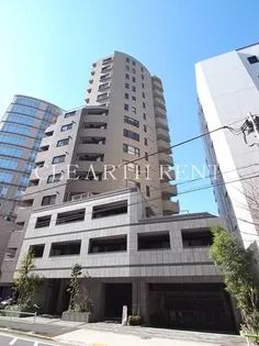 グラーサ西麻布【2階】の外観