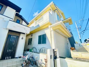 メゾンドたかの台【2階】の外観