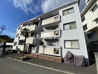 コーポラス村岡の画像