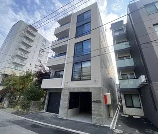 シティプレミア水車町【1階】の外観