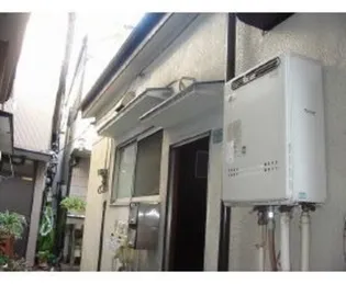 ハッピーハウスII【2階】の外観