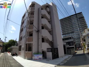 長崎県長崎市中園町【マンション】の外観