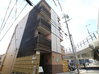 GARNET RESIDENCE MIYAの画像