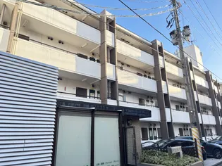 宮城県仙台市青葉区米ケ袋2【マンション】の外観