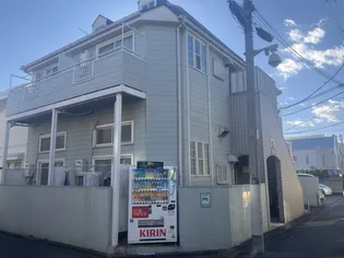 アーバンハウス【1階】の外観