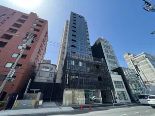 東京都港区南青山6【マンション】の外観