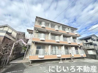 コーポ花水木の画像