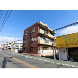 栃木県宇都宮市宿郷2【マンション】の外観