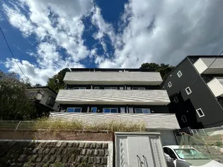 レジデンス花月【2階】の外観