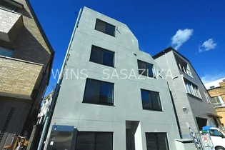 東京都杉並区和泉3【マンション】の外観