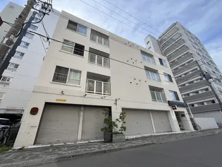 キャトレール中島公園の画像