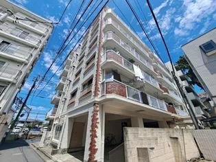 市川真間マンションの画像