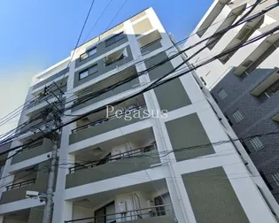 バンビエトワール【4階】の外観