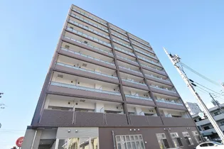 セントラルヒルズ昭和町【3階】の外観