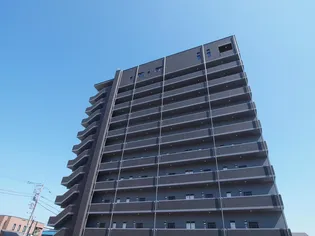 群馬県太田市飯田町【マンション】の外観