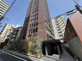 兵庫県神戸市中央区中山手通2【マンション】の外観