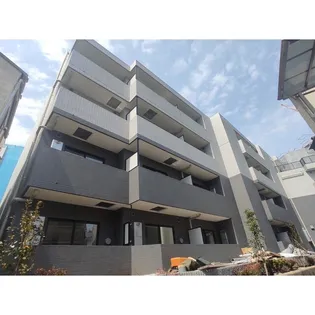 プレール・ドゥーク方南町【2階】の外観