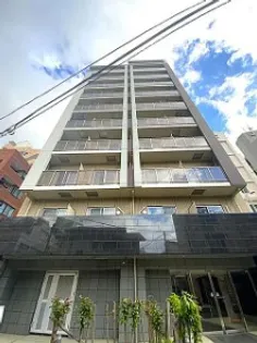 東京都港区西麻布1【マンション】の外観