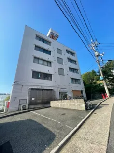 ログポース【2階】の外観