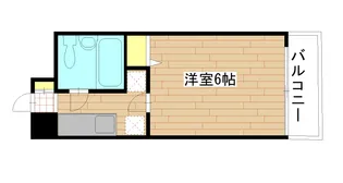 大町Sビル【2階】の間取り