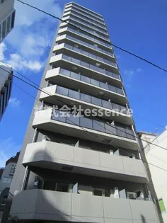 カーサスプレンディッド虎ノ門新橋【15階】の外観