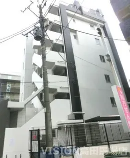 HISTORIA・K【1階】の外観